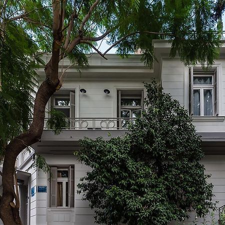 1930'S Athenian House By Yha Atenas Exterior foto
