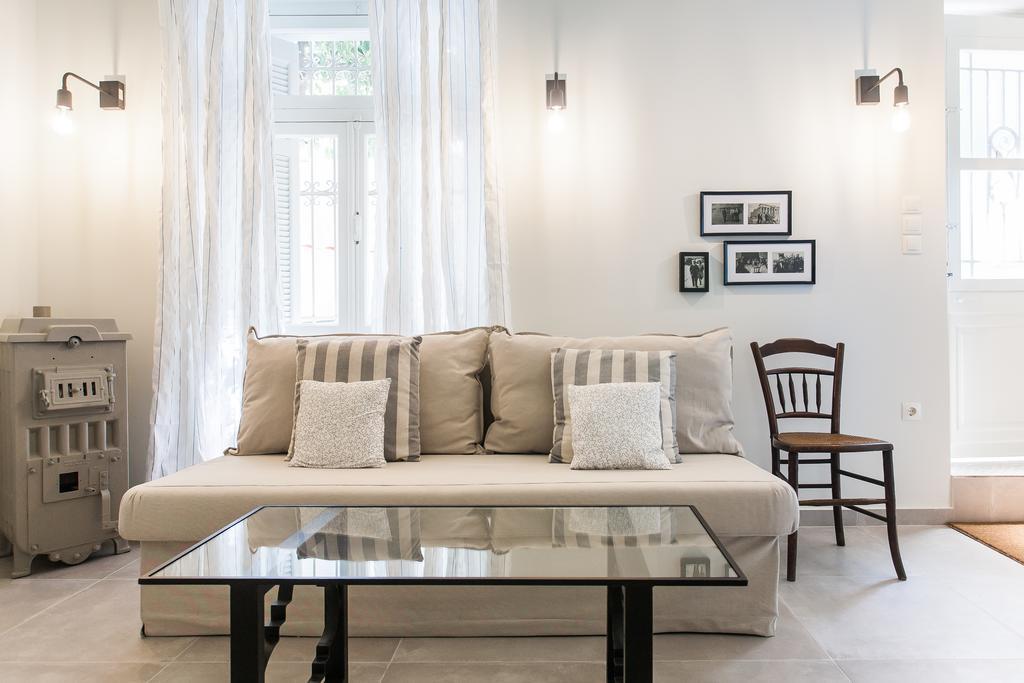 1930'S Athenian House By Yha Atenas Exterior foto