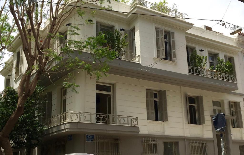 1930'S Athenian House By Yha Atenas Exterior foto
