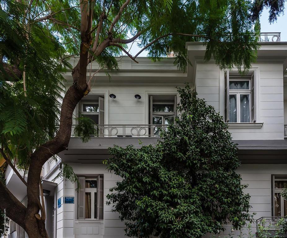 1930'S Athenian House By Yha Atenas Exterior foto